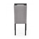 Стул HALMAR CLARION 2 Monolith 85 серый/черный